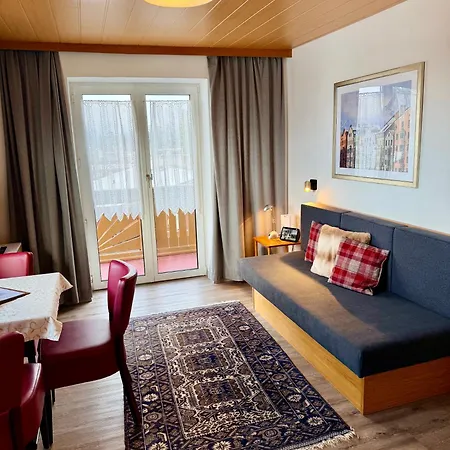 Hotel Sonnenhof - Bed & Breakfast & Appartements-2