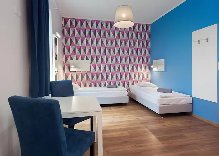 Hostel Marmota Innsbruck